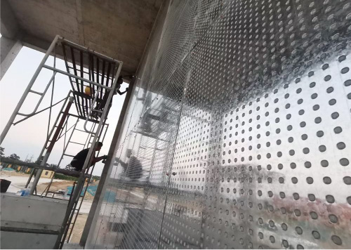 康基醫(yī)療器械抗爆墻 抗爆門