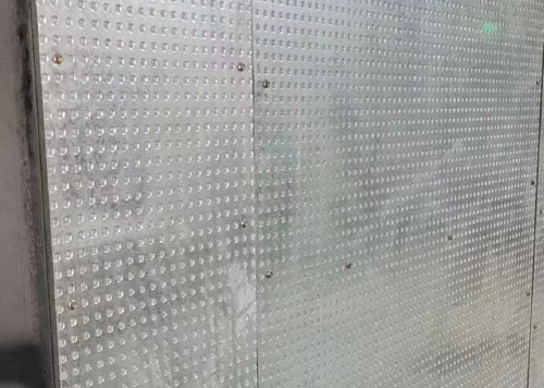 羅氏制藥抗爆墻、抗爆門(mén)