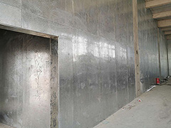 防爆墻在實(shí)際施工中需注意什么？