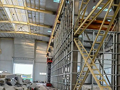 鋼筋混凝土防爆墻設計與施工要點解析