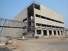 防爆墻設計要點及其安全防護作用