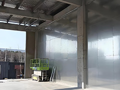 防爆墻結(jié)構(gòu)特性與施工要點(diǎn)分別是什么？