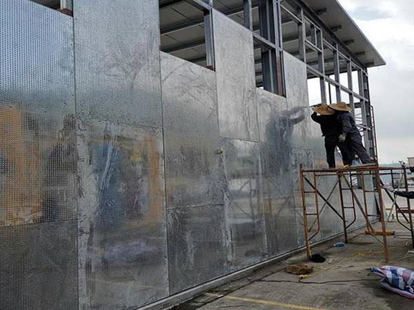 泄爆墻的材料選擇、結(jié)構(gòu)設(shè)計(jì)及相關(guān)要求