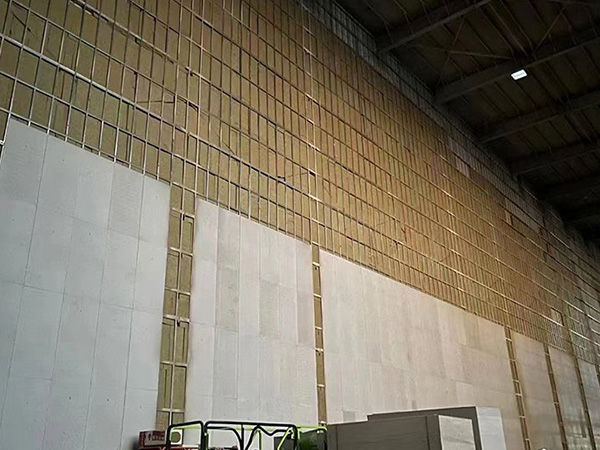 輕質(zhì)防火隔墻：優(yōu)勢(shì)、構(gòu)造與常用材料解析