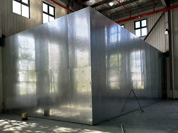 防爆墻施工過(guò)程中需注意哪些要點(diǎn)？