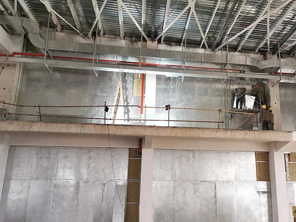 非保溫防爆墻有哪些核心優(yōu)勢(shì)？