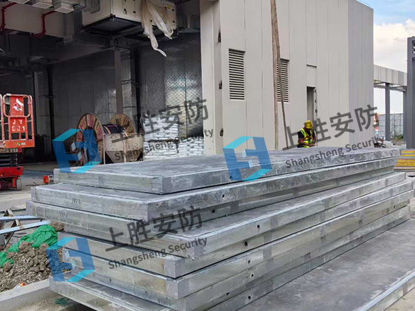 防爆墻二次改造需兼顧安全與功能，關(guān)鍵步驟該如何把控？