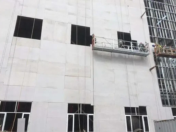 上海防爆墻多少錢(qián)一平方？